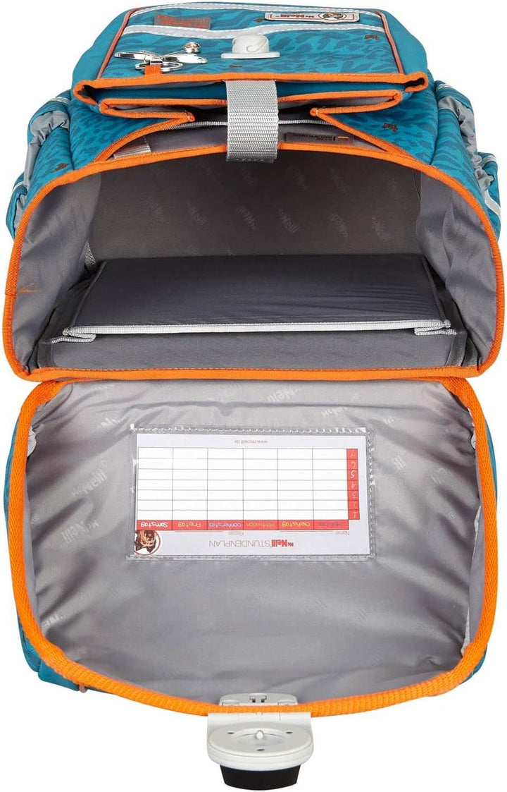 McNeill Ergo Complete Schoolbag Orange