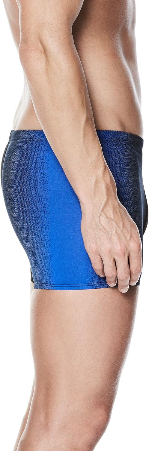 NIKE SWIM Badehosen Square Leg Game ROYAL 50