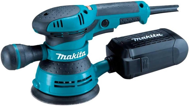 Makita BO5041 Exzenterschleifer 125 mm Ø, 125 mm