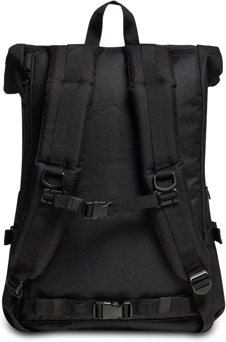 INVICTA ACT FOLD Rucksack aus nachhaltigem Stoff, Praktisch & Unisex Leicht, kompakt, mit Laptopfach