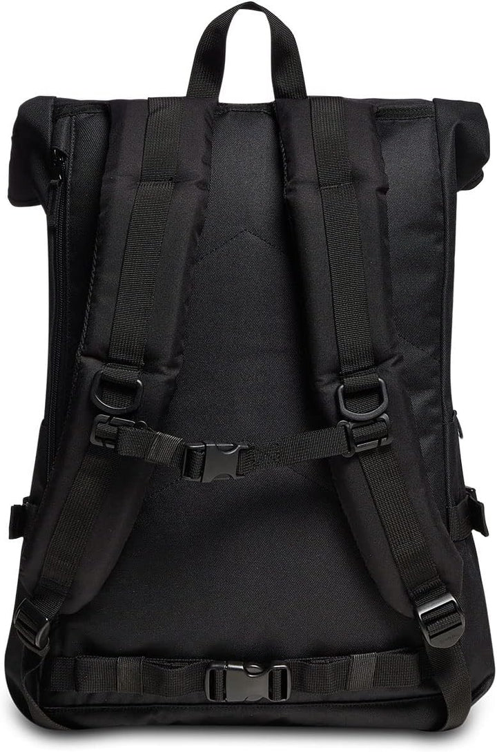 INVICTA ACT FOLD Rucksack aus nachhaltigem Stoff, Praktisch & Unisex Leicht, kompakt, mit Laptopfach