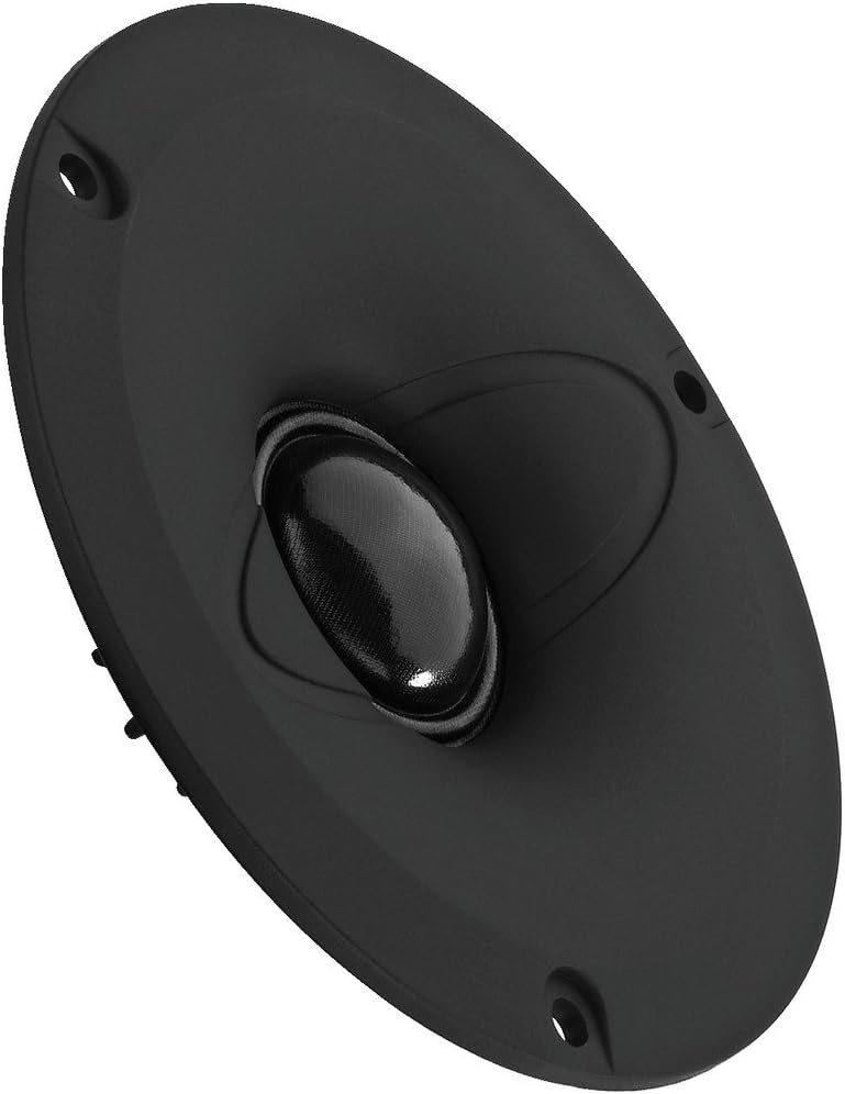 MONACOR DT-140 Hi-Fi-Kalottenhochtöner, 40W, 4 ohm