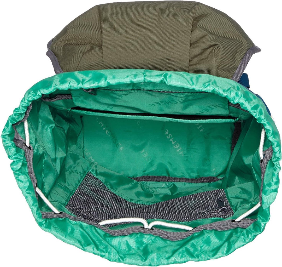 Chiemsee Laptop Rucksack 50cm Oslo Backpack Excalibur Blue Saphire 1703 Bowatex