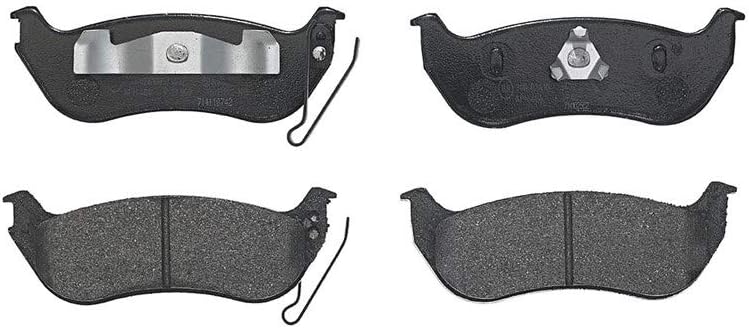 Brembo P 37 009 Bremsbelagsatz, Scheibenbremse - (4-teilig)