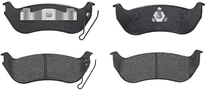 Brembo P 37 009 Bremsbelagsatz, Scheibenbremse - (4-teilig)