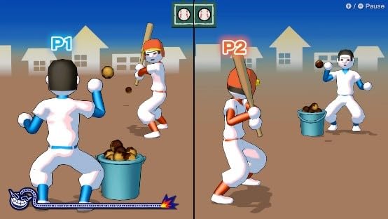 Videogioco Nintendo WarioWare Move It