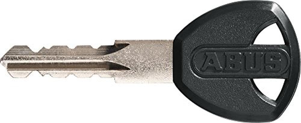 ABUS Panzerkabelschloss Steel-O-Flex Centuro 860 - Kabelschloss aus Stahlkabel mit Panzer aus Stahlh