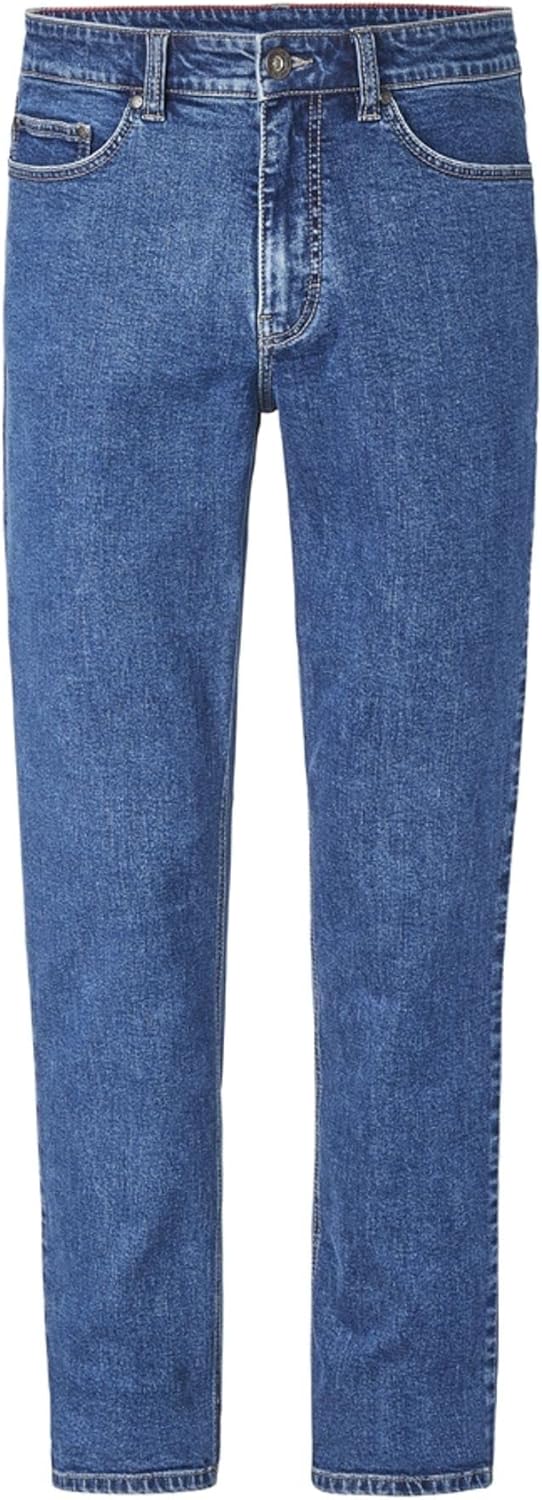 Paddocks Ranger blue black 30W / 30L Medium Blue Stone (4639), 30W / 30L Medium Blue Stone (4639)