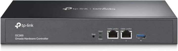 TP-link OC300 Omada Hardware Controller (Managemnt bis zu 500 Omada Access Points, Switchs, lokale u