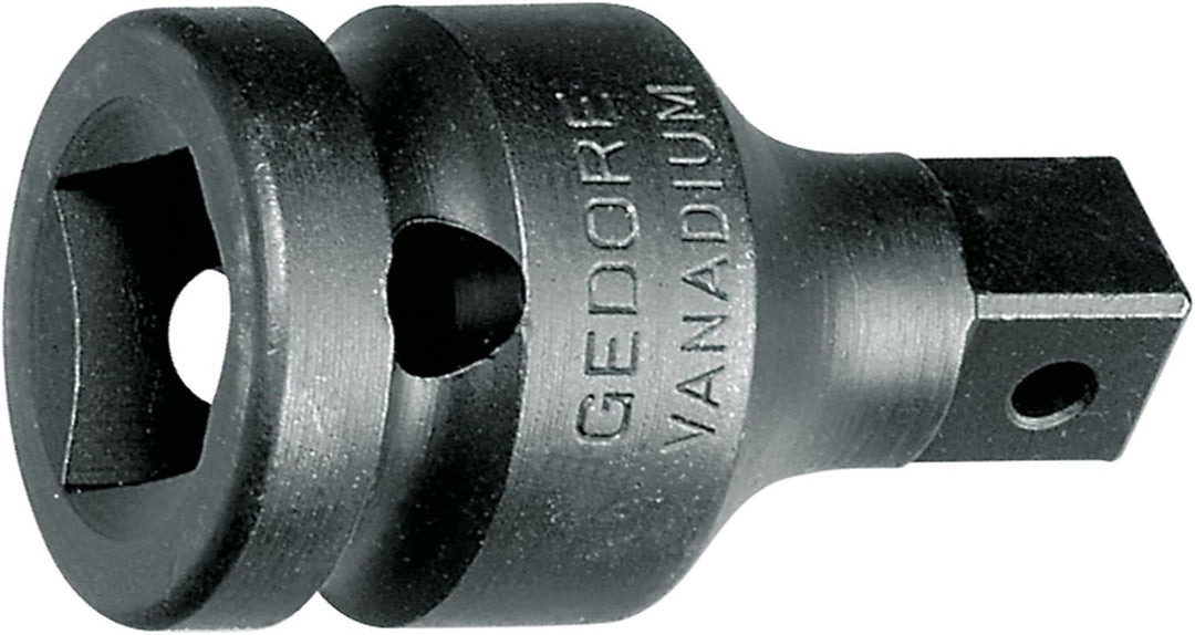 Reduzierstück KB 1930 Antriebs-4-KT.1/2 Zoll Abtriebs-4-KT.3/8 Zoll GEDORE, 3/8 Zoll