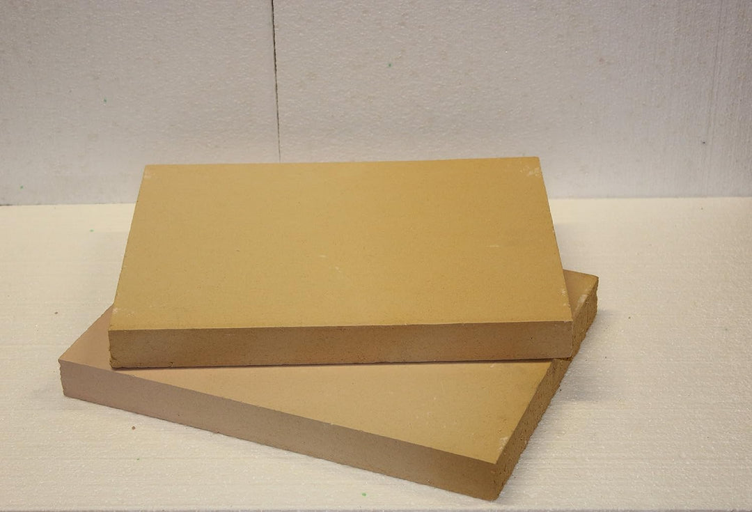Schamotte Platte 40 x 30 x 3 cm 2, 2