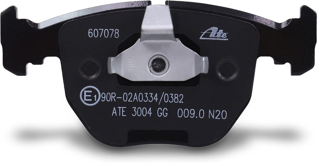 ATE 13.0460-7078.2 Bremsbelagsatz, Scheibenbremse