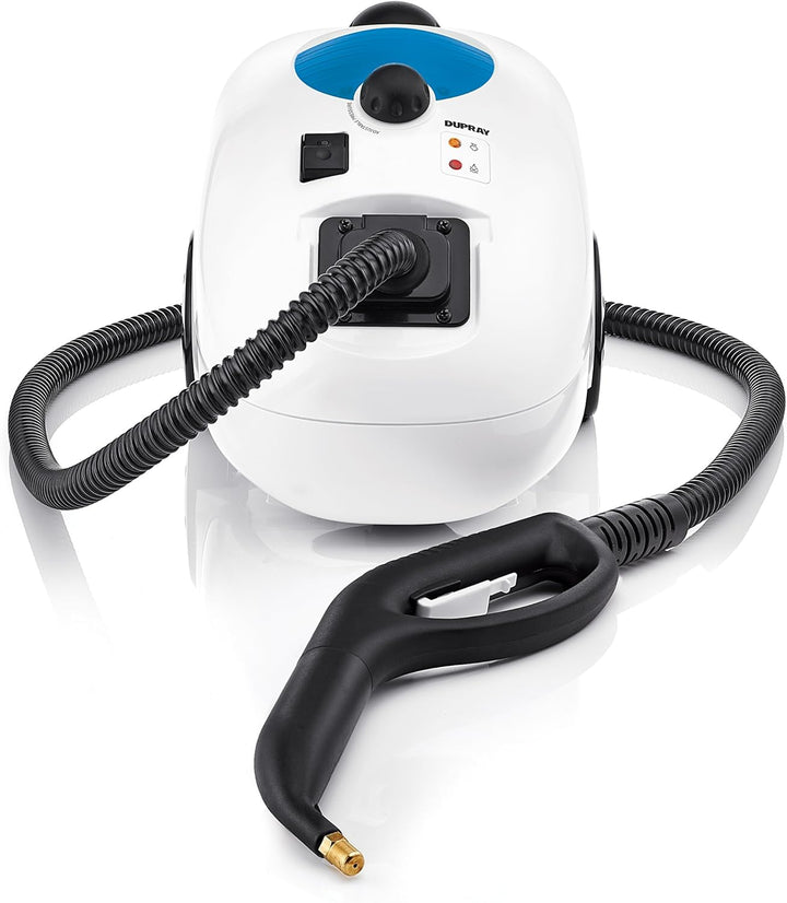 Dupray Home Dampfreiniger für Zuhause, Auto, Büro, Desinfektion, Küche, Fugen und Fliesen