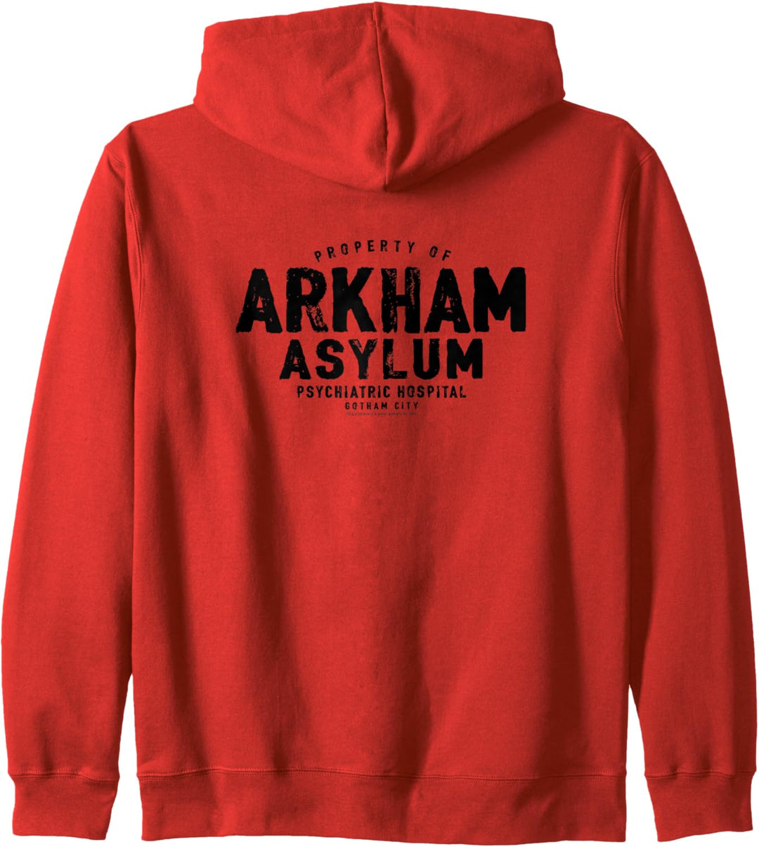 Batman: Arkham Asylum Batman Arkham Asylum Kapuzenjacke