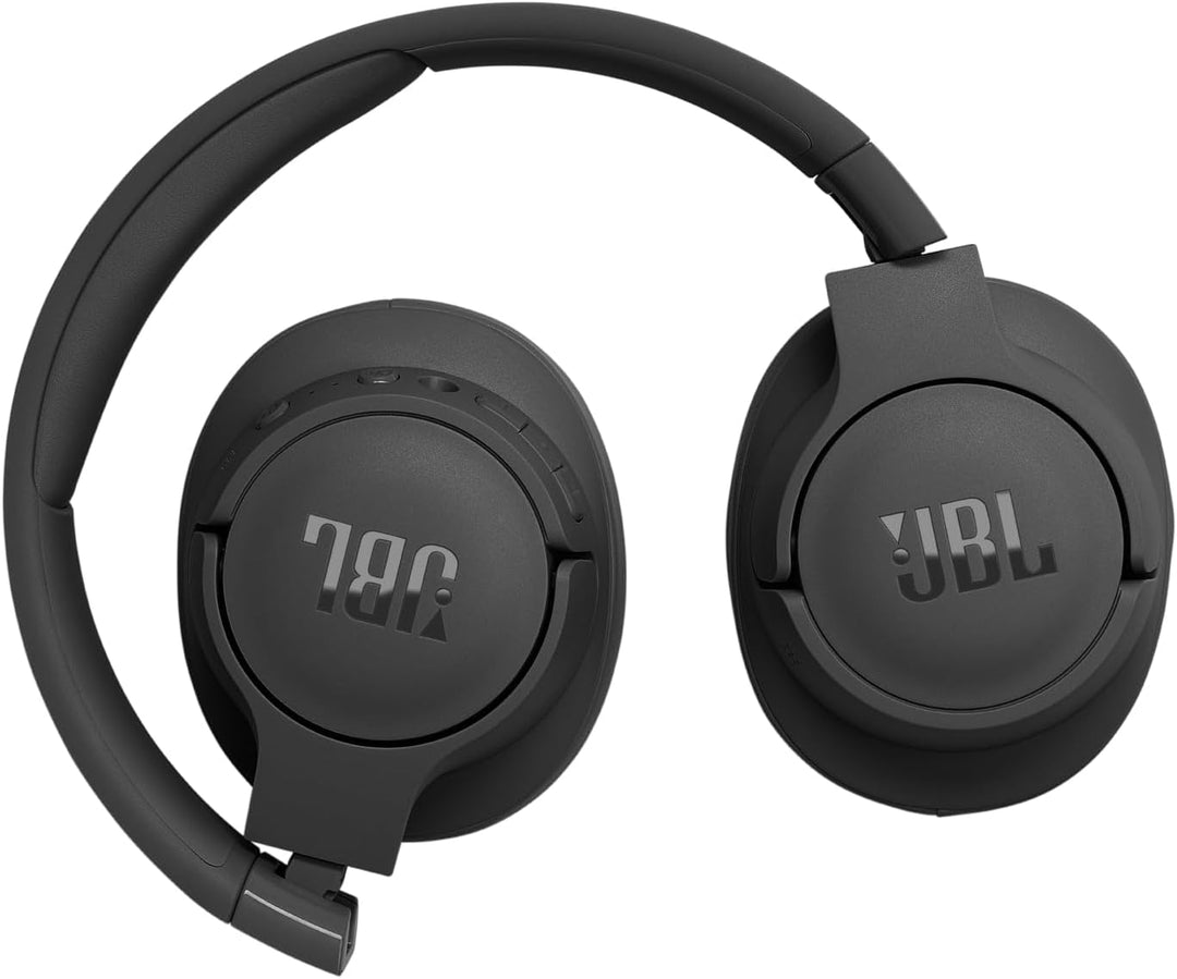 JBL Tune 770NC – Kabellose Over-Ear-Kopfhörer mit adaptivem Noise-Cancelling und faltbarem Design –