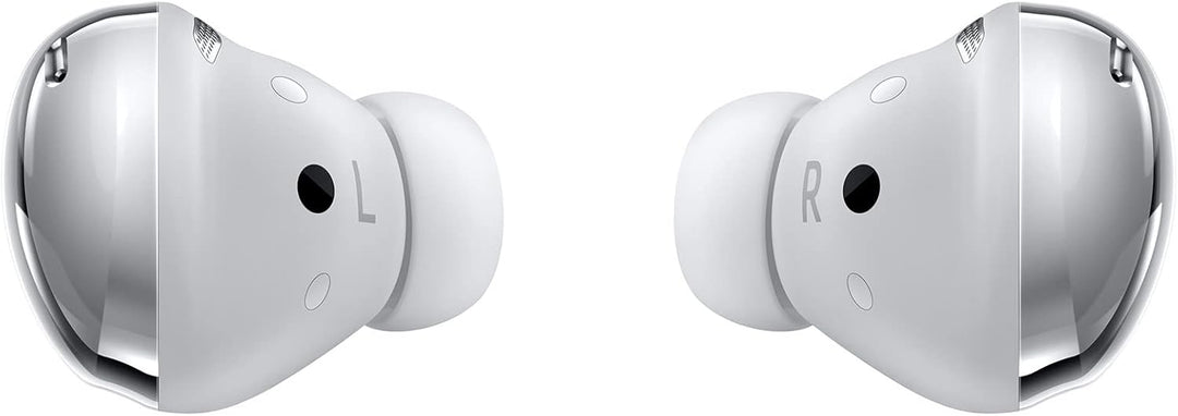 Samsung Galaxy Buds Pro Kabellose Kopfhörer mit Geräuschunterdrückung, silberfarben [Spanish Version