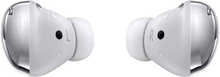 Samsung Galaxy Buds Pro Kabellose Kopfhörer mit Geräuschunterdrückung, silberfarben [Spanish Version