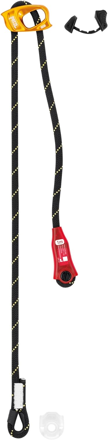 PETZL Unisex-Adult L044BA00, Mehrfarbig, Uni