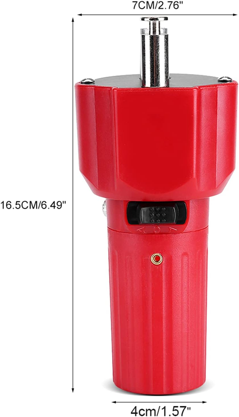 Grillmotor, DC 5V Grillgrillmotor, solide Konstruktion Grillrotatormotor mit USB-Kabel zum Grillen,