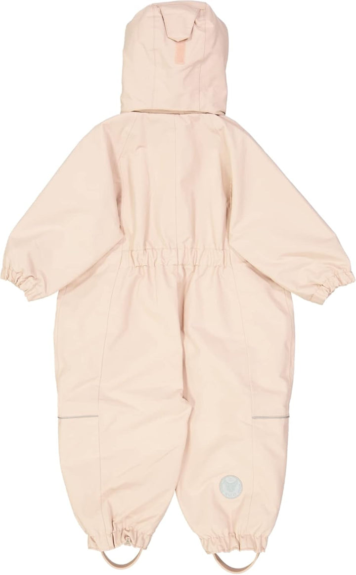 Wheat Unisex Kinder Regenhose 86/18m Rose Dust, 86/18m Rose Dust