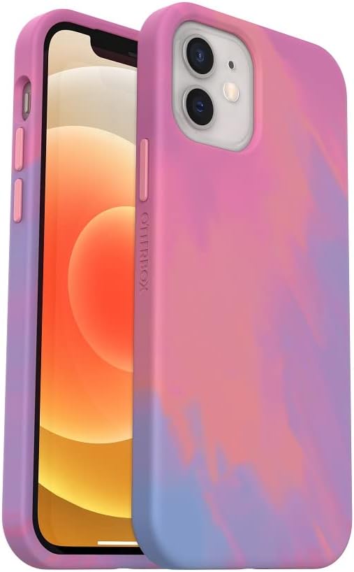OtterBox Slim & Sturdy Serie Hülle für Apple iPhone 12 Mini mit MagSafe, stossfest, sturzsicher, ult