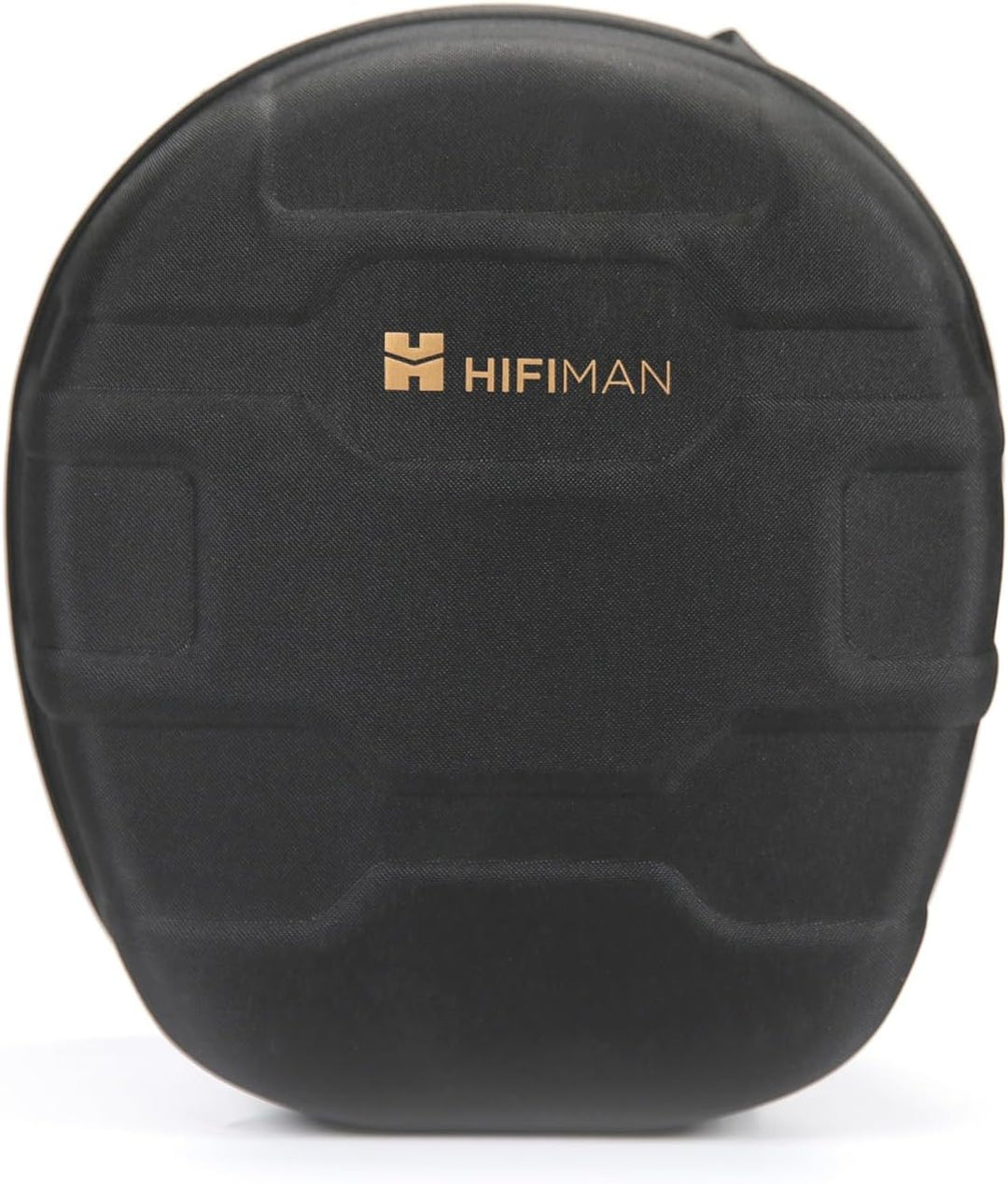 HIFIMAN Edition XS Über-Ohr Planar Magnetische Kopfhörer + Reiseetui für Kopfhörer-Combo, Schwarz