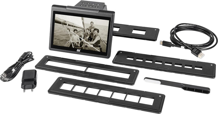 dnt 2-in-1 Dia-/Negativscanner SlideCopy basic, DNT000018, Basic