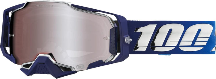 Unbekannt Unisex Armega Schwimmbrille Einheitsgrösse Novel - Hiper Mirror Silver Lens, Einheitsgröss
