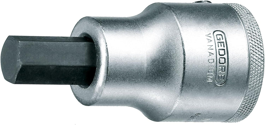 GEDORE 6275850 32 14 Schraubendrehereinsatz 3/4' Innen-6-kant 14 mm, 14 x 80 mm, 14 x 80 mm