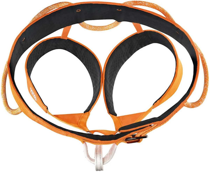 PETZL Unisex Hirundos Nutzbar Machen S Schwarz, S Schwarz