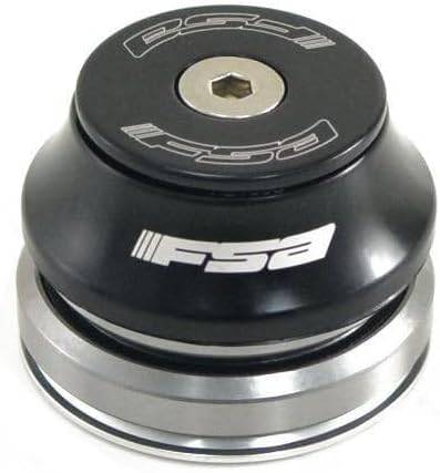 FSA Orbit C-33 integriertes Headset, passend für 3,8 cm bis 3,8 cm, Höhe 15,8 mm, konisch, Nr. 44E,