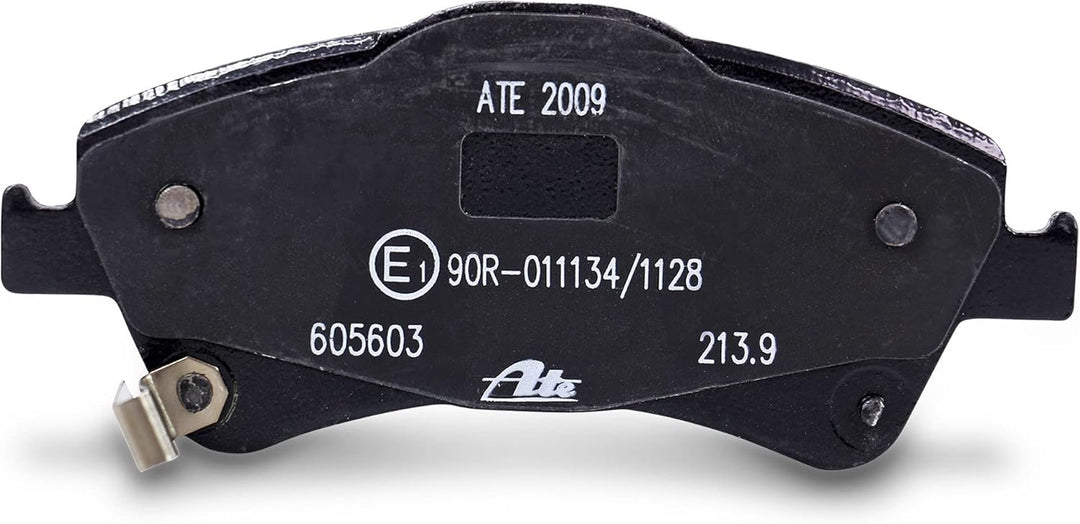 ATE 13.0460-5603.2 Bremsbelagsatz, Scheibenbremse