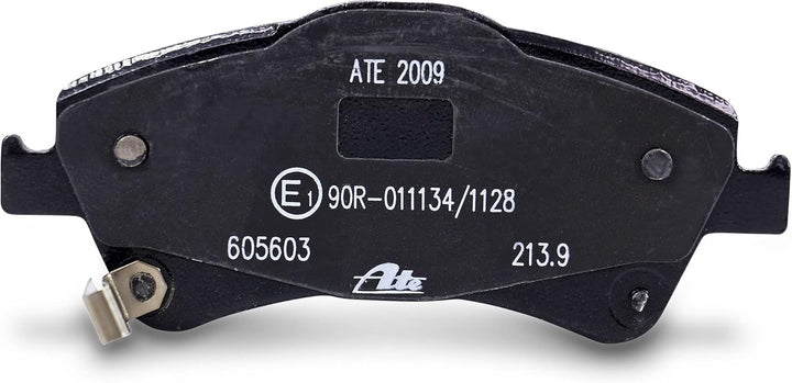 ATE 13.0460-5603.2 Bremsbelagsatz, Scheibenbremse