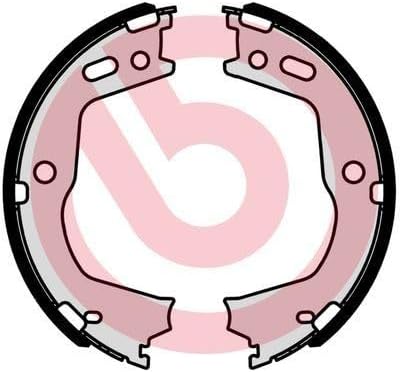 Brembo S 30 541 Bremse Schuh mit Zuverlässigkeit