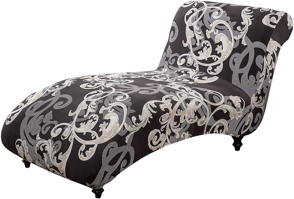 CHNSHOME Chaiselongues Schonbezüge für Wohnzimmer Chaiselongue Abdeckung Stretch Liegesessel Schonbe