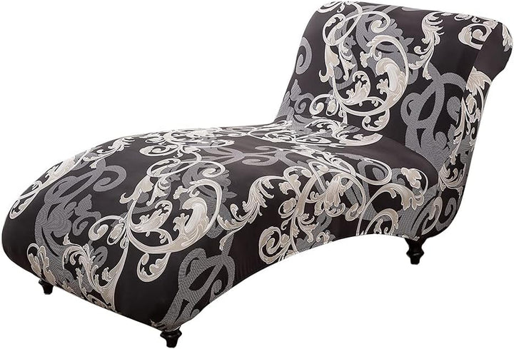 CHNSHOME Chaiselongues Schonbezüge für Wohnzimmer Chaiselongue Abdeckung Stretch Liegesessel Schonbe