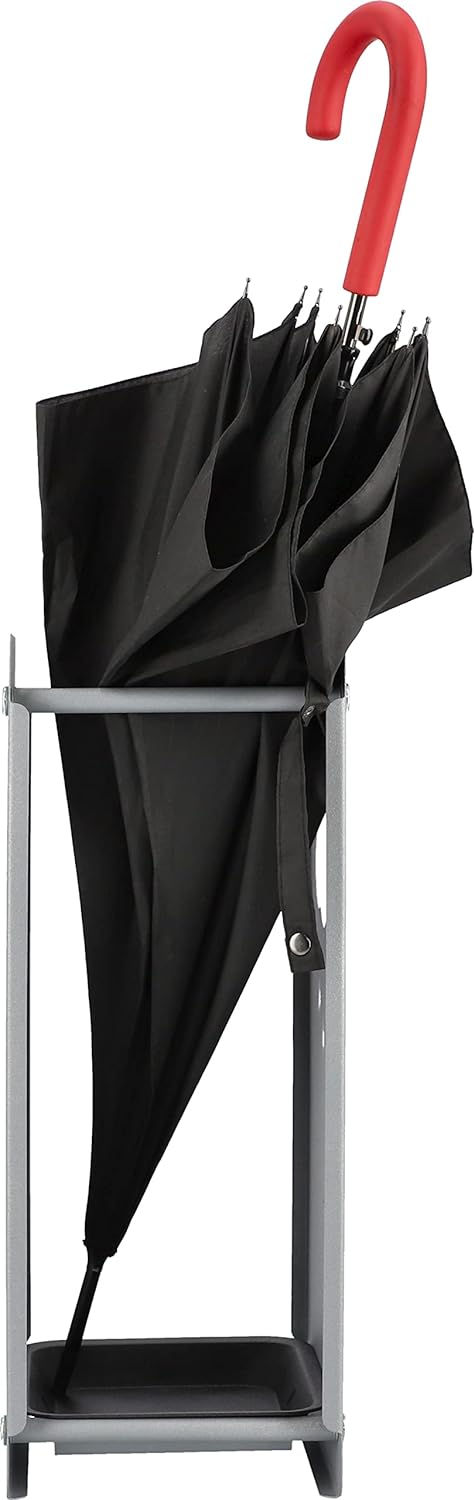 KOTARBAU® Regenschirmständer Grau Wolke Perfekt für ein elegantes Wartezimmer oder gemütlichen Flur,