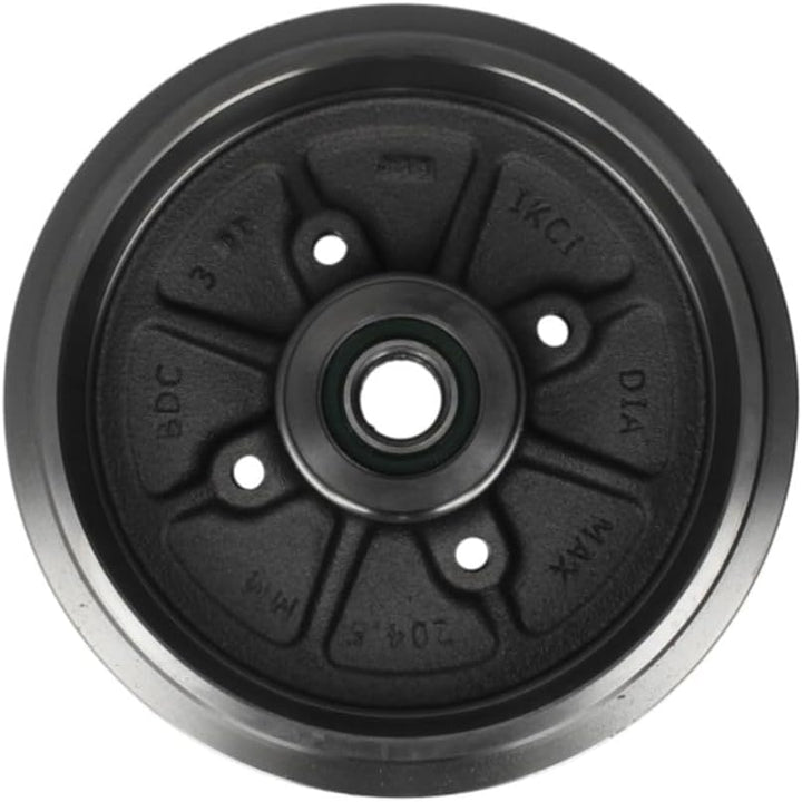TRW Automotive AfterMarket DB4310B Bremstrommel