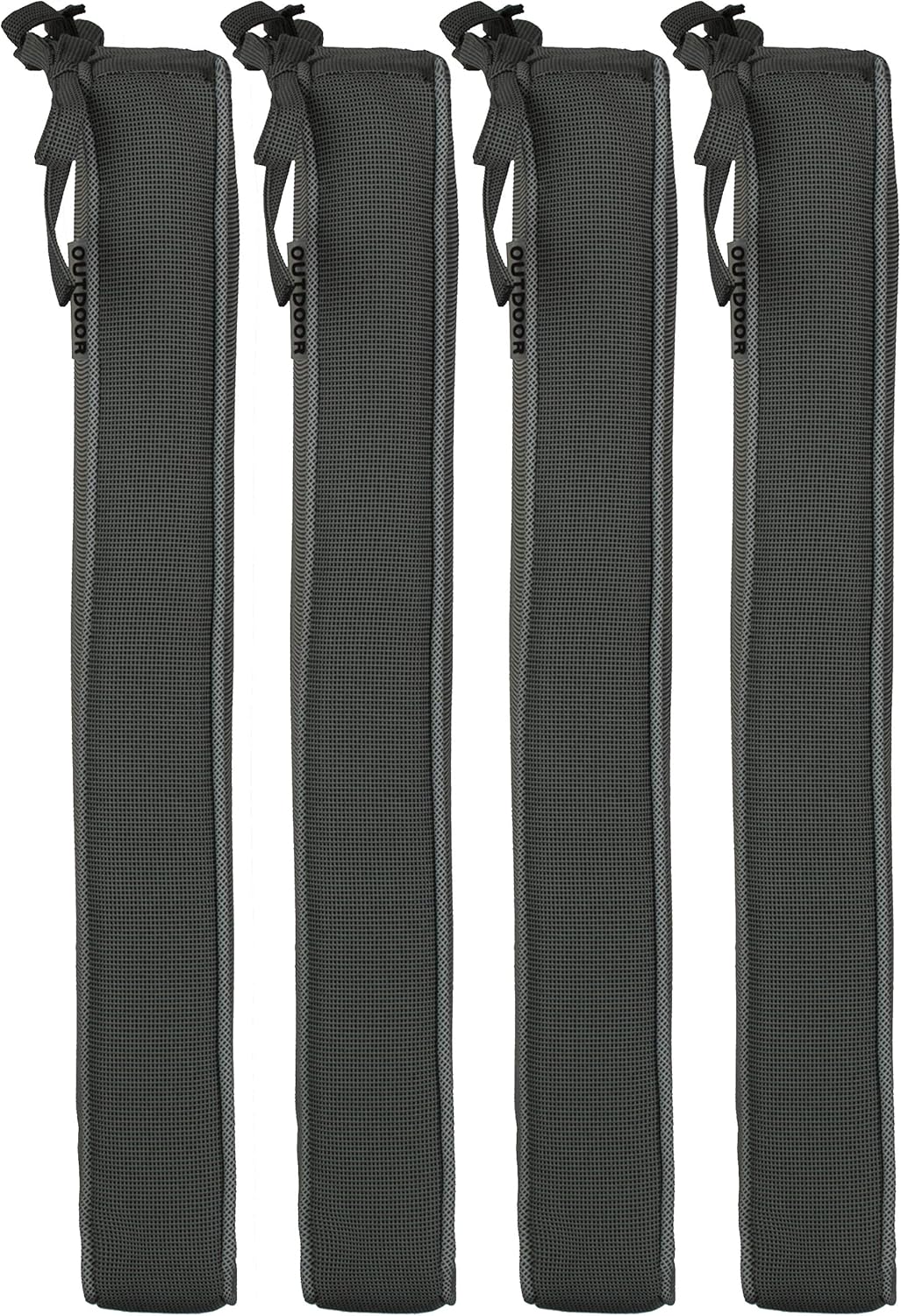 Brandsseller Outdoor Sitzkissen Kissen Dekokissen - Schmutz- und Wasserabweisend - 220 gr. Füllung -