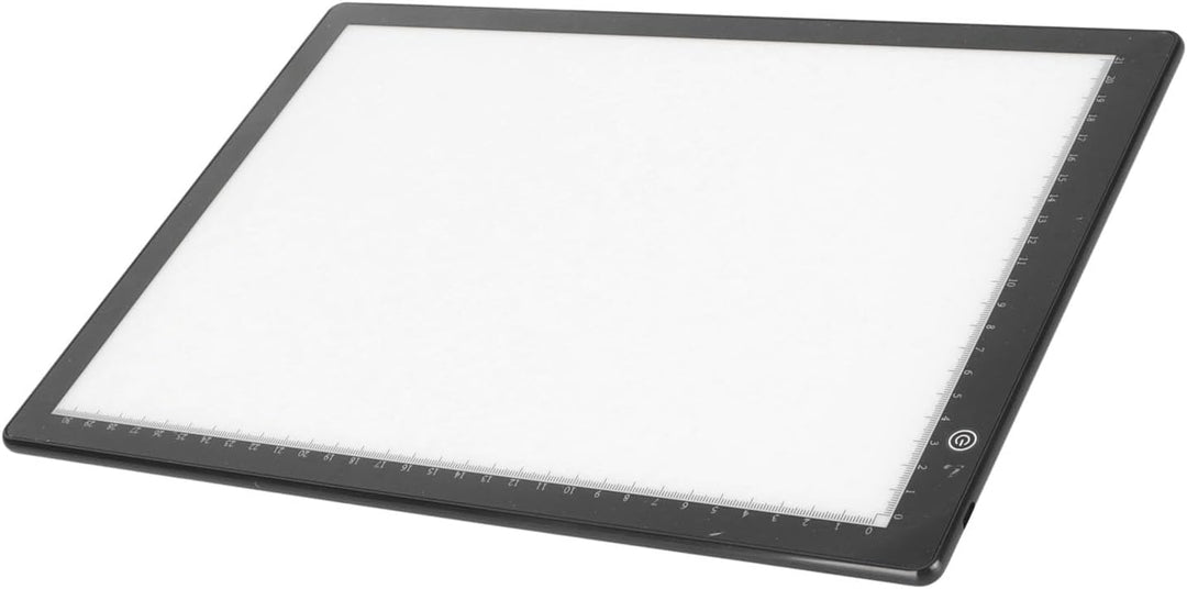 Diabetrachter Ultra Slim A4 Grösse 3 Helligkeitsmodus APP-Bearbeitung Soft LED USB-betriebener Diasc