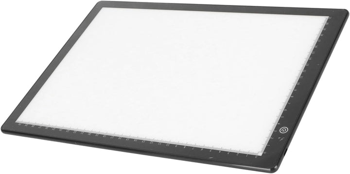 Diabetrachter Ultra Slim A4 Grösse 3 Helligkeitsmodus APP-Bearbeitung Soft LED USB-betriebener Diasc