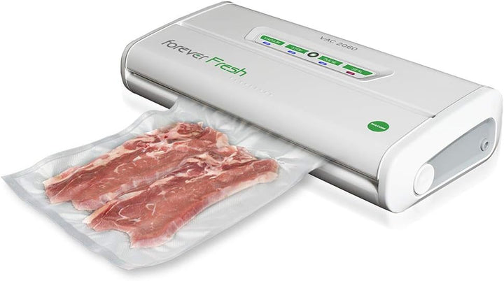 Macom Einschweissgerät VAC2060 weiss Vakuumiergerät, Vakuumiergerät
