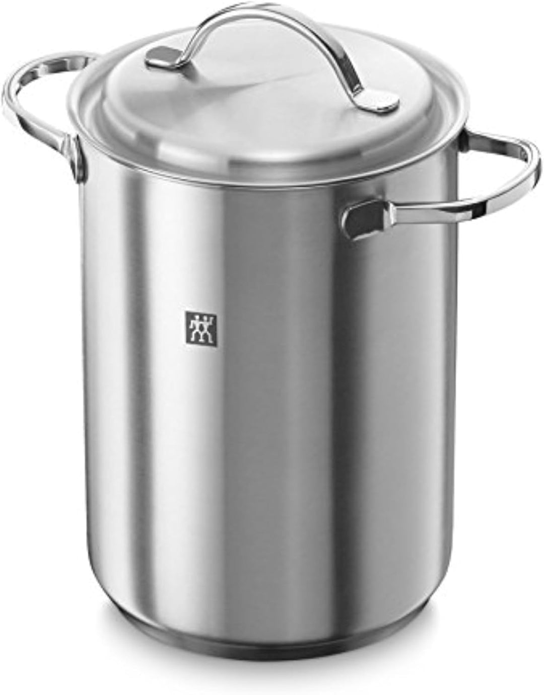 ZWILLING TWIN Specials Spargel-/Nudeltopf, 16cm, 4,5 L, Für alle Herdarten geeignet, Edelstahl, Silb