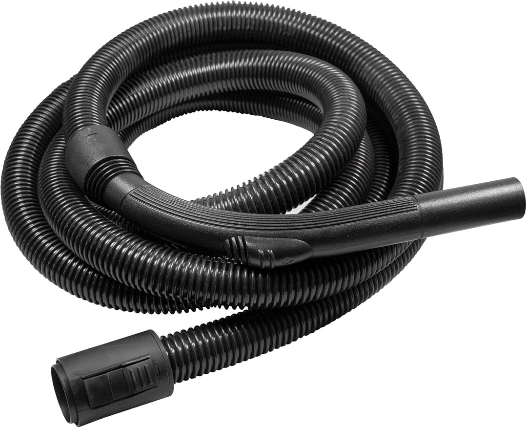 vhbw Ersatz Schlauch 35mm Rundanschluss kompatibel mit Kärcher MV 3 Fireplace Kit, MV 3 P Staubsauge