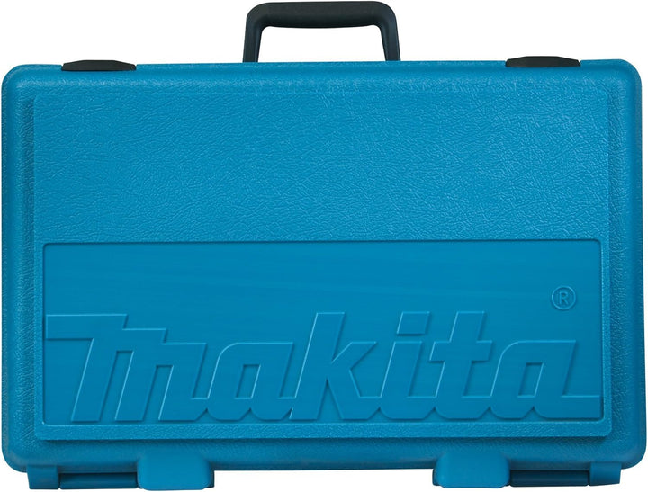 Makita Akku-Betonverdichter (18 V / 5,0 Ah, 2 Akkus) und Ladegerät im Transportkoffer, DVR450RTE