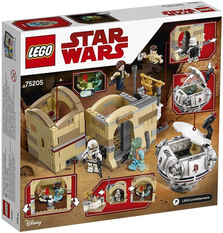 Lego Star Wars 75205 "Mos Eisley Cantina" Spielzeug