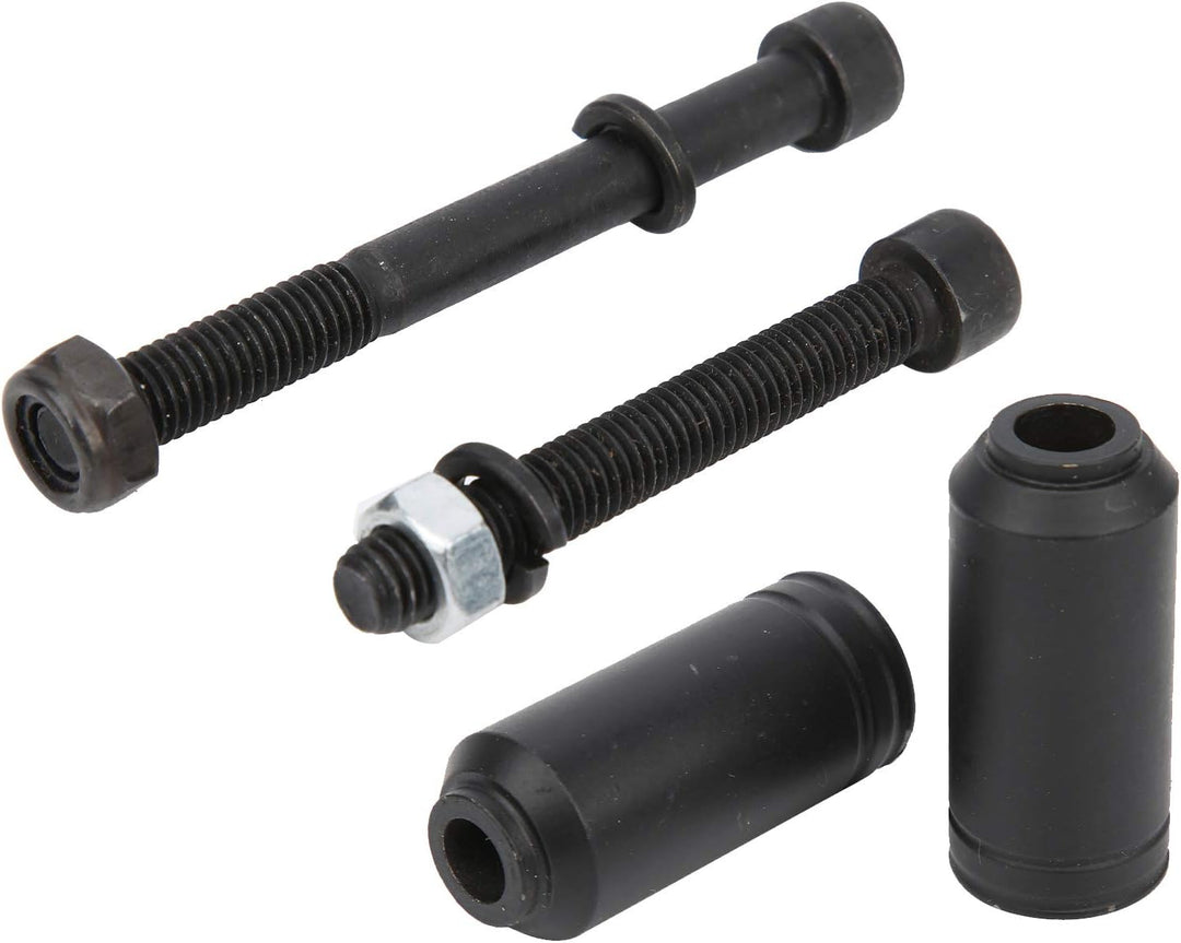 Scooter Peg Set, Chrom Molybdän Stahl Professionelle Stifte Strapazierfähiger Stunt Pedal Upgrade Fa