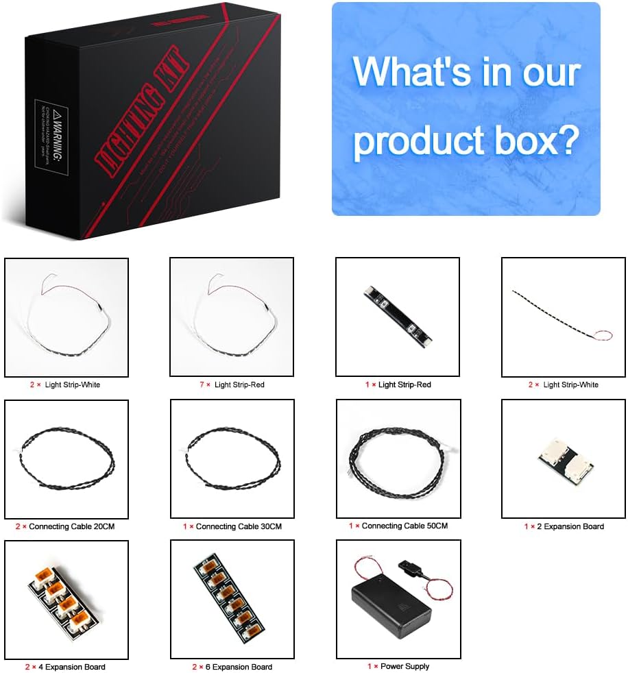 LocoLee Led Licht Set Kompatibel mit Lego Captain Americas Schild Set, Led Beleuchtungs Set Compatib