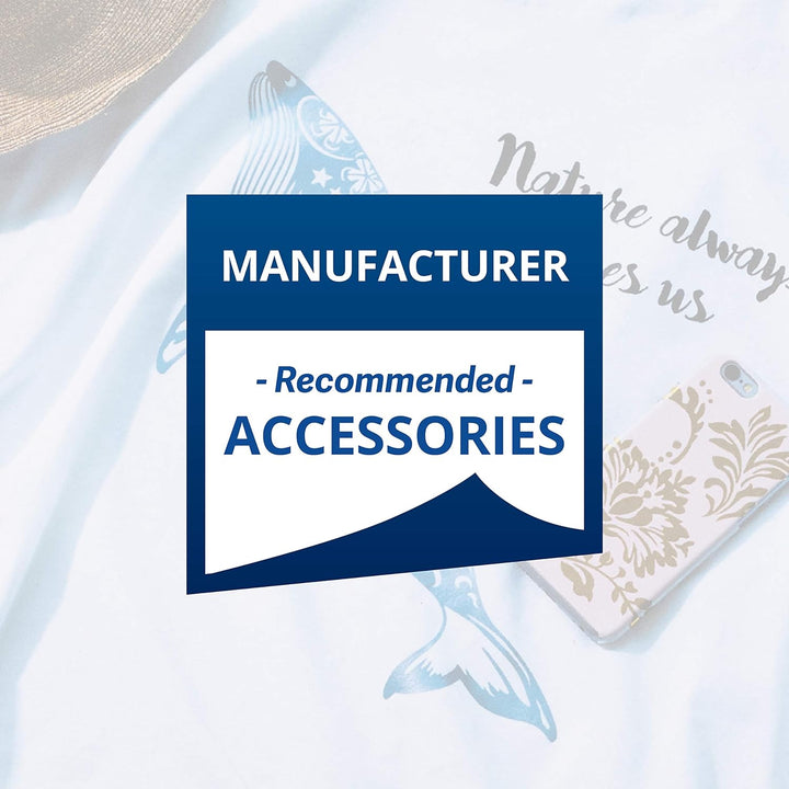 Brother CADXVBKIT1 ScanNCut DX Auto-Klingen-Set aus Vinyl, ohne