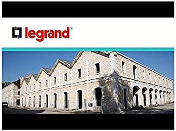 LEGRAND, Digitale Astro-Zeitschaltuhr mit Kombifunktion AlphaRex D21, 1 Kanal, 2-modulig mit 56 Scha